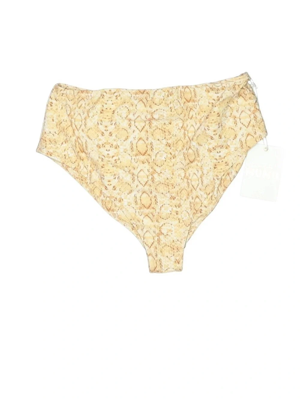 Show Me Your Mumu Desert Snake High Waisted Bikini Bottoms NEW - Picture 2 of 4